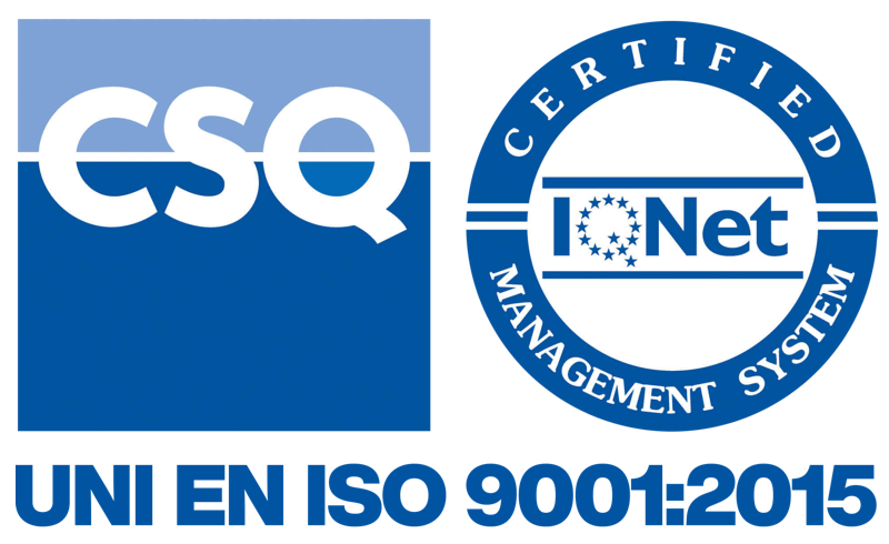 bellini tiziana srl certificazione uni en iso 9001:2015