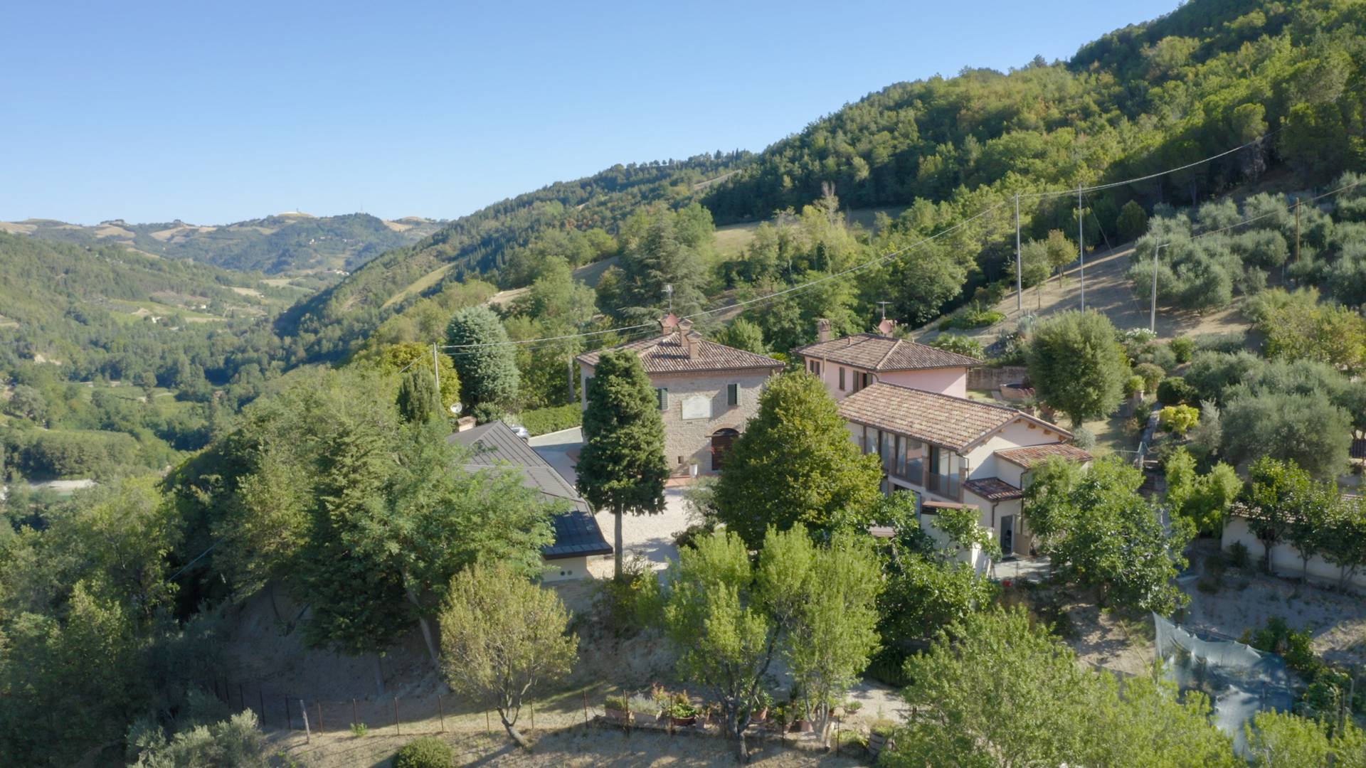 la nostra sede Bellini Tiziana: la sede di Modigliana